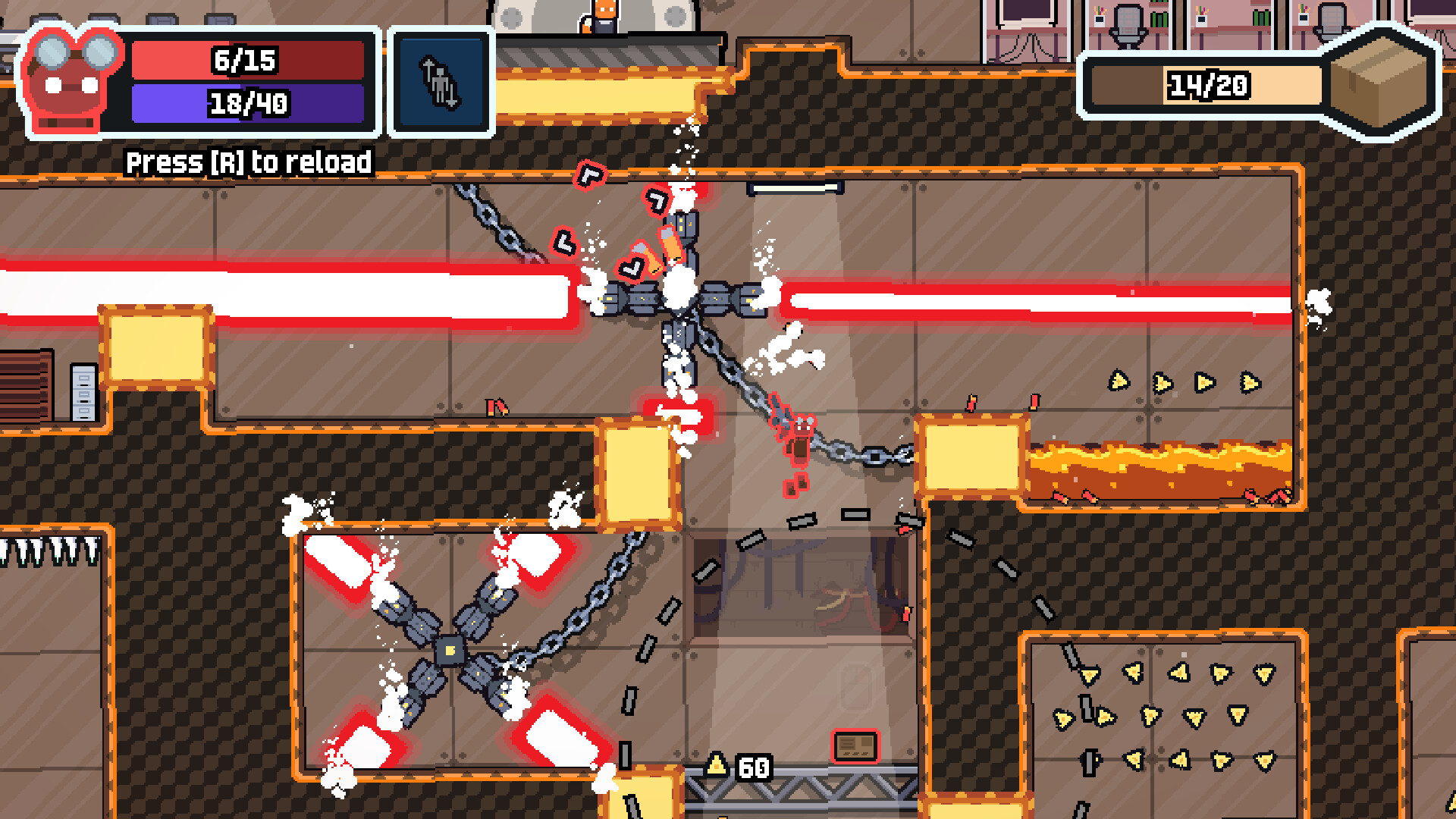 Runner Overdrive screenshot 1