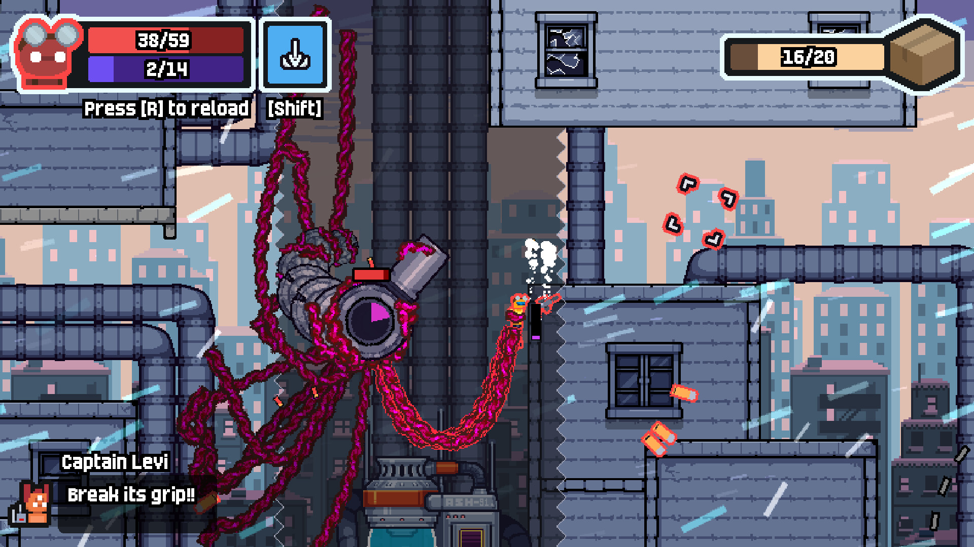 Runner Overdrive screenshot 4