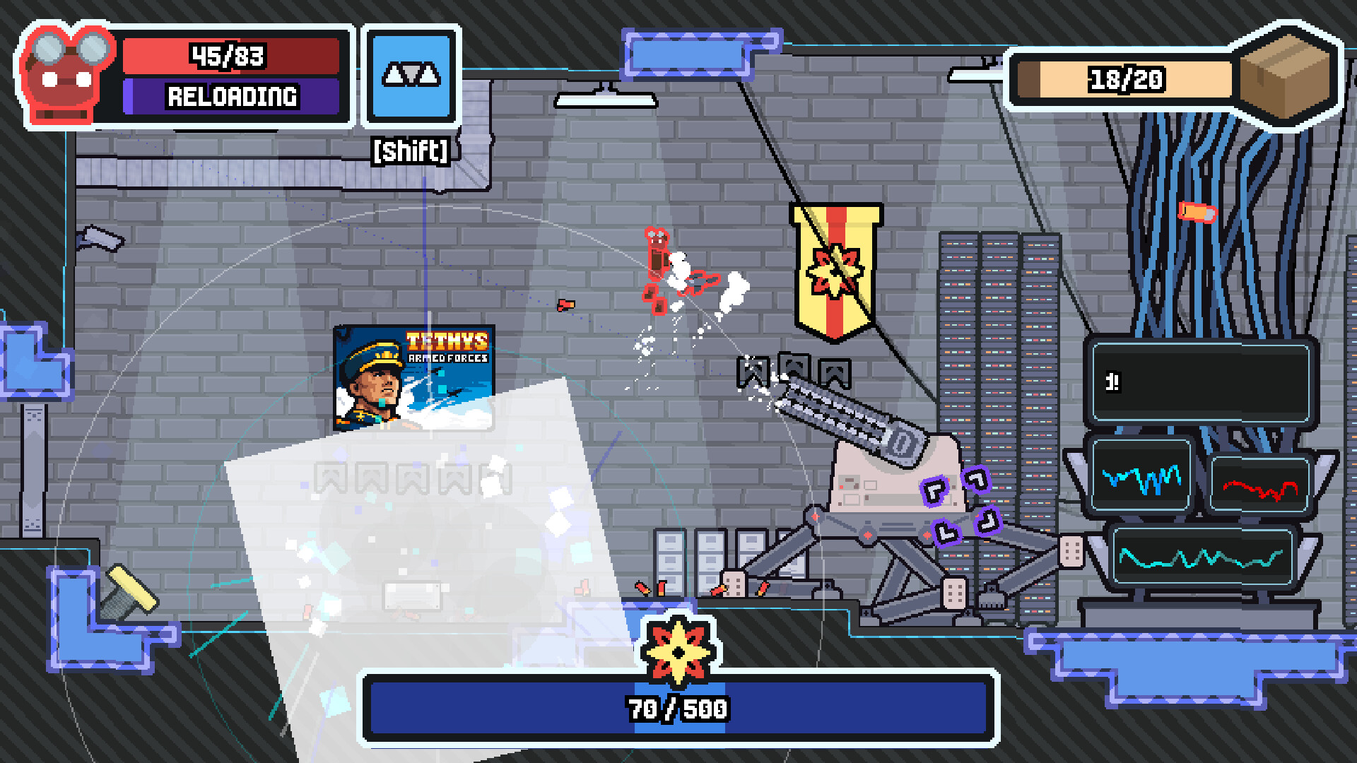 Runner Overdrive screenshot 3
