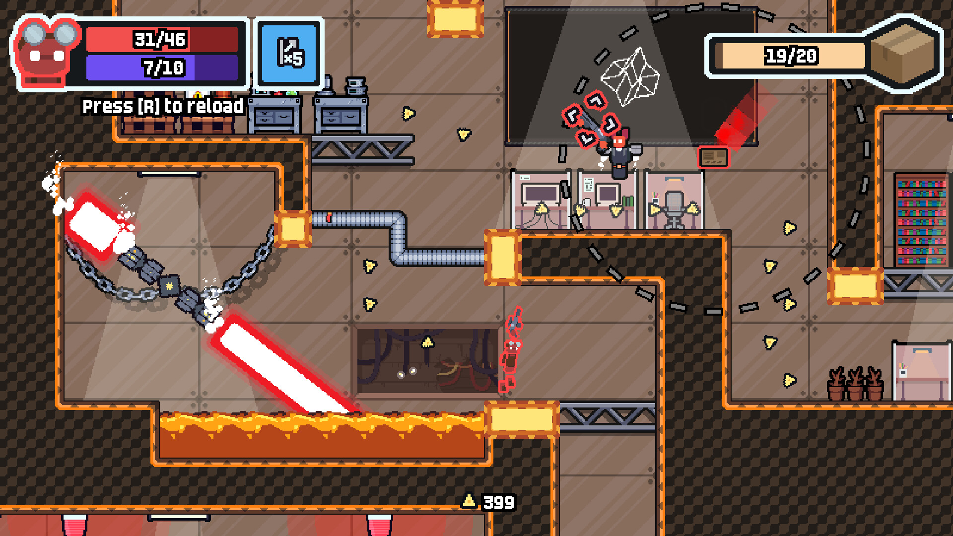 Runner Overdrive screenshot 5