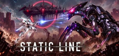 Cover art from Static Line
