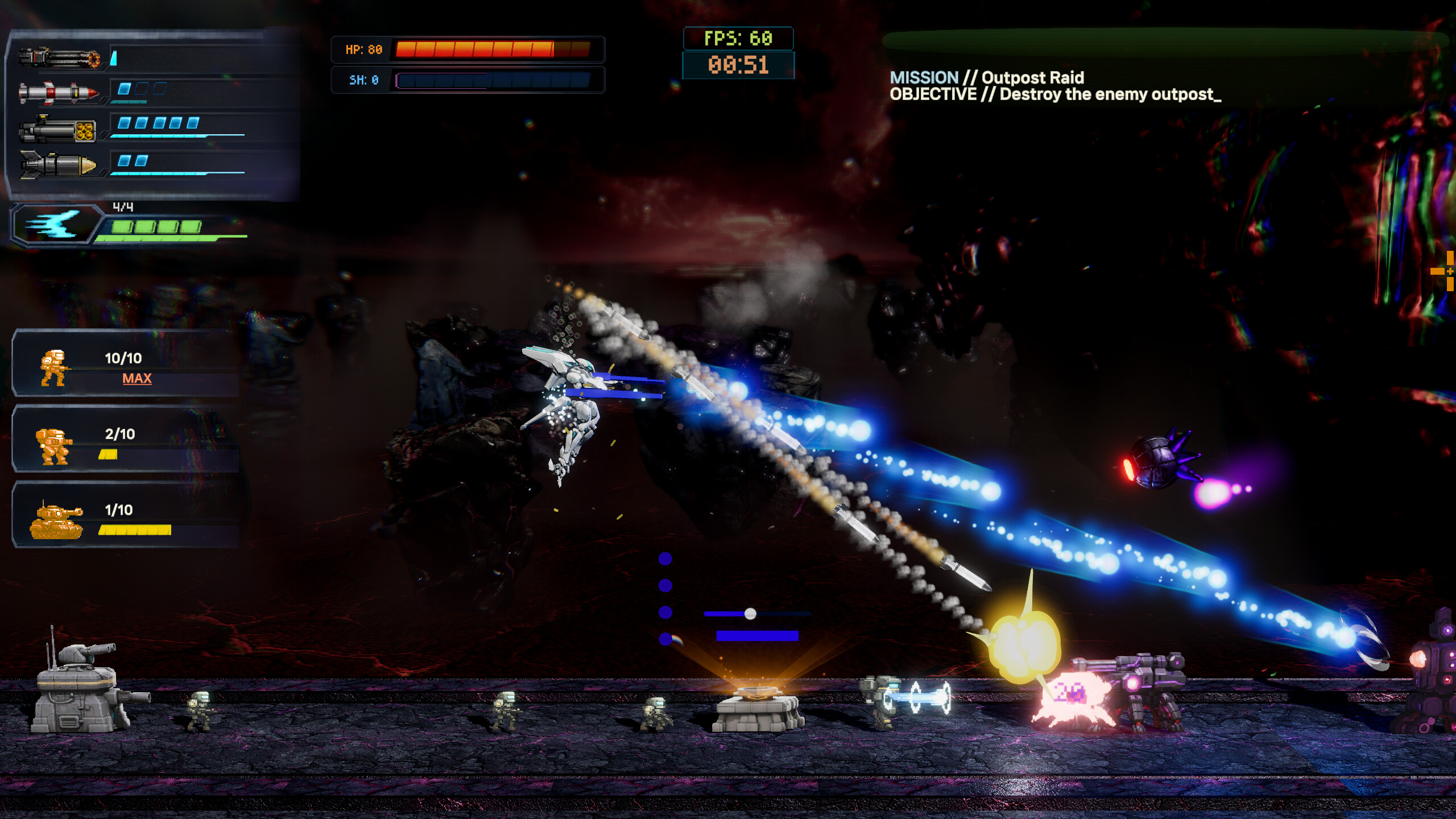Static Line screenshot 5