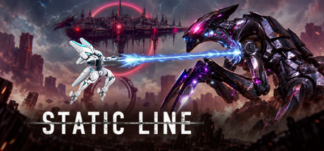 Cover art from Static Line