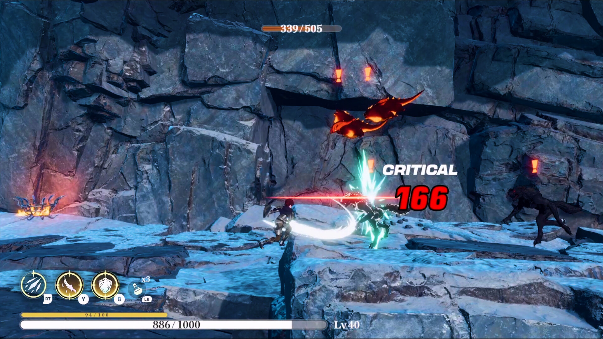 Luca: Dragon Hunter screenshot 5