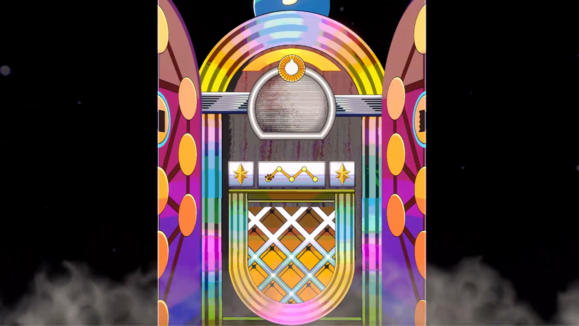 黒猫の占星便　Melodiac ：Astral Cat Express screenshot 3