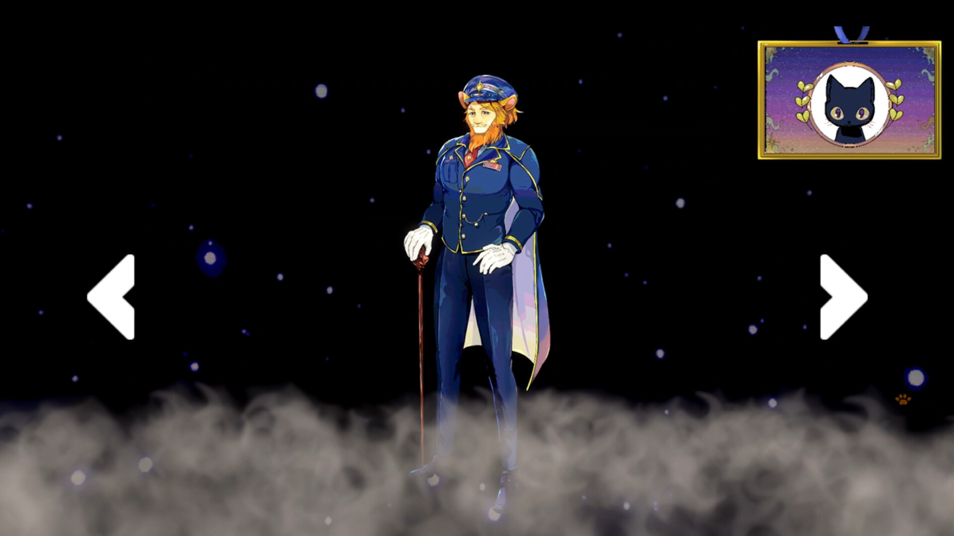 黒猫の占星便　Melodiac ：Astral Cat Express trailer