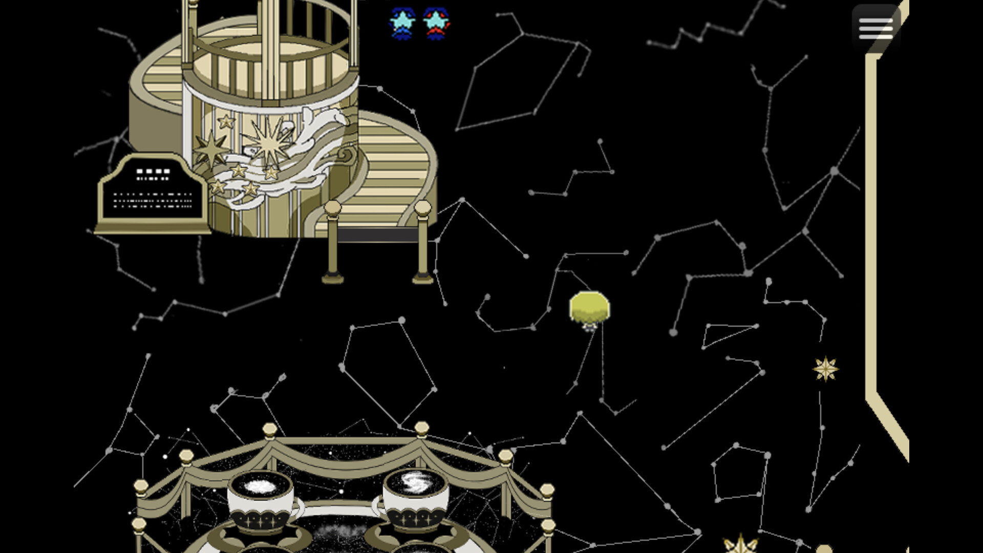 DARK・PLANETARIUM~ダーク・プラネタリウム〜 screenshot 4
