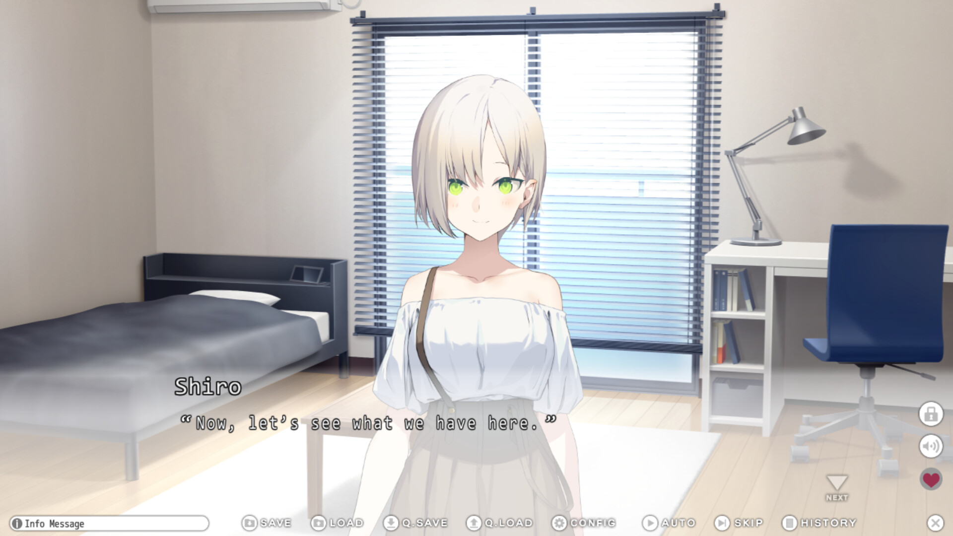 ShiroKuro screenshot 4