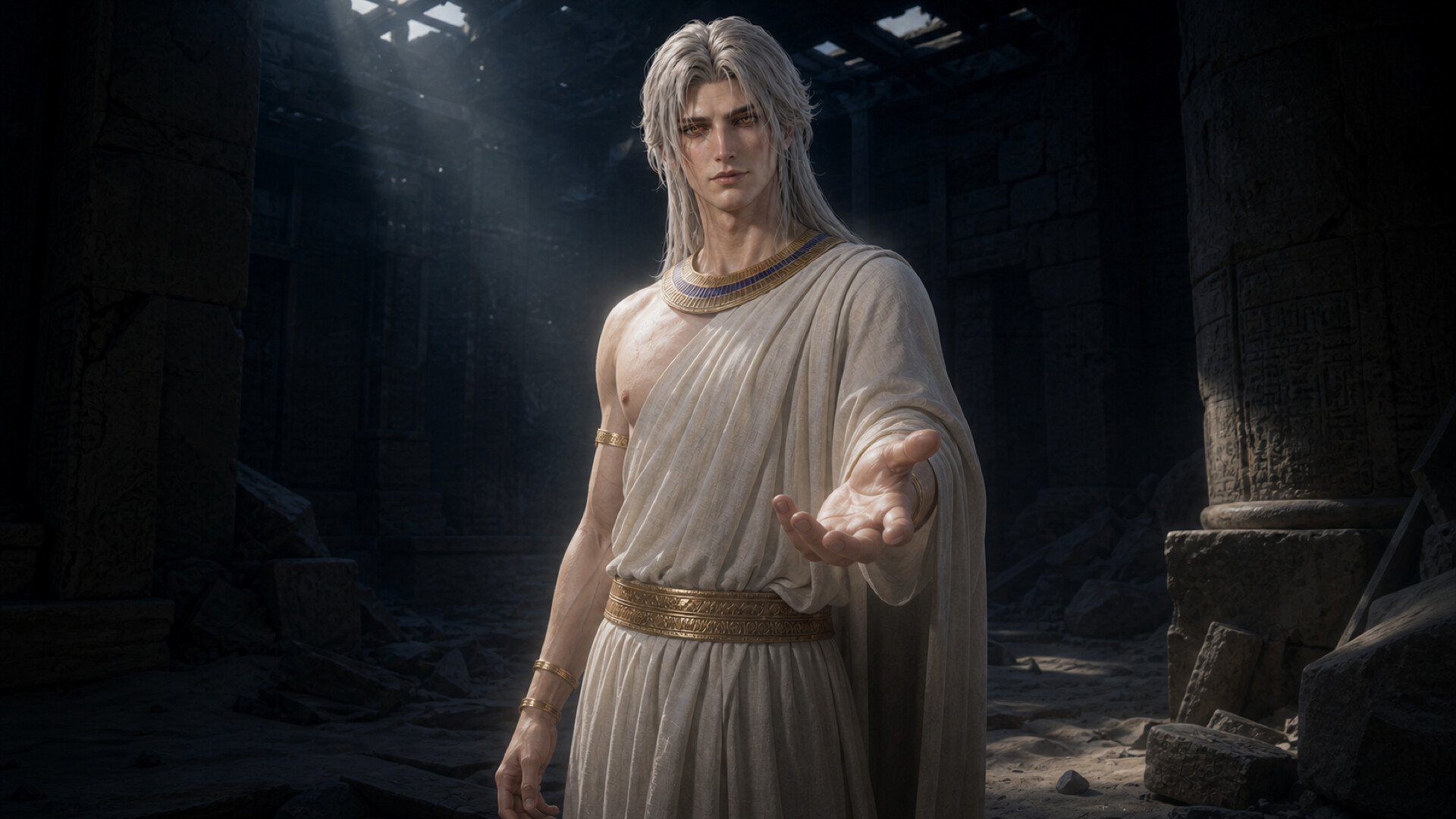 Crown of the Nile: Cleopatra's Choice screenshot 3