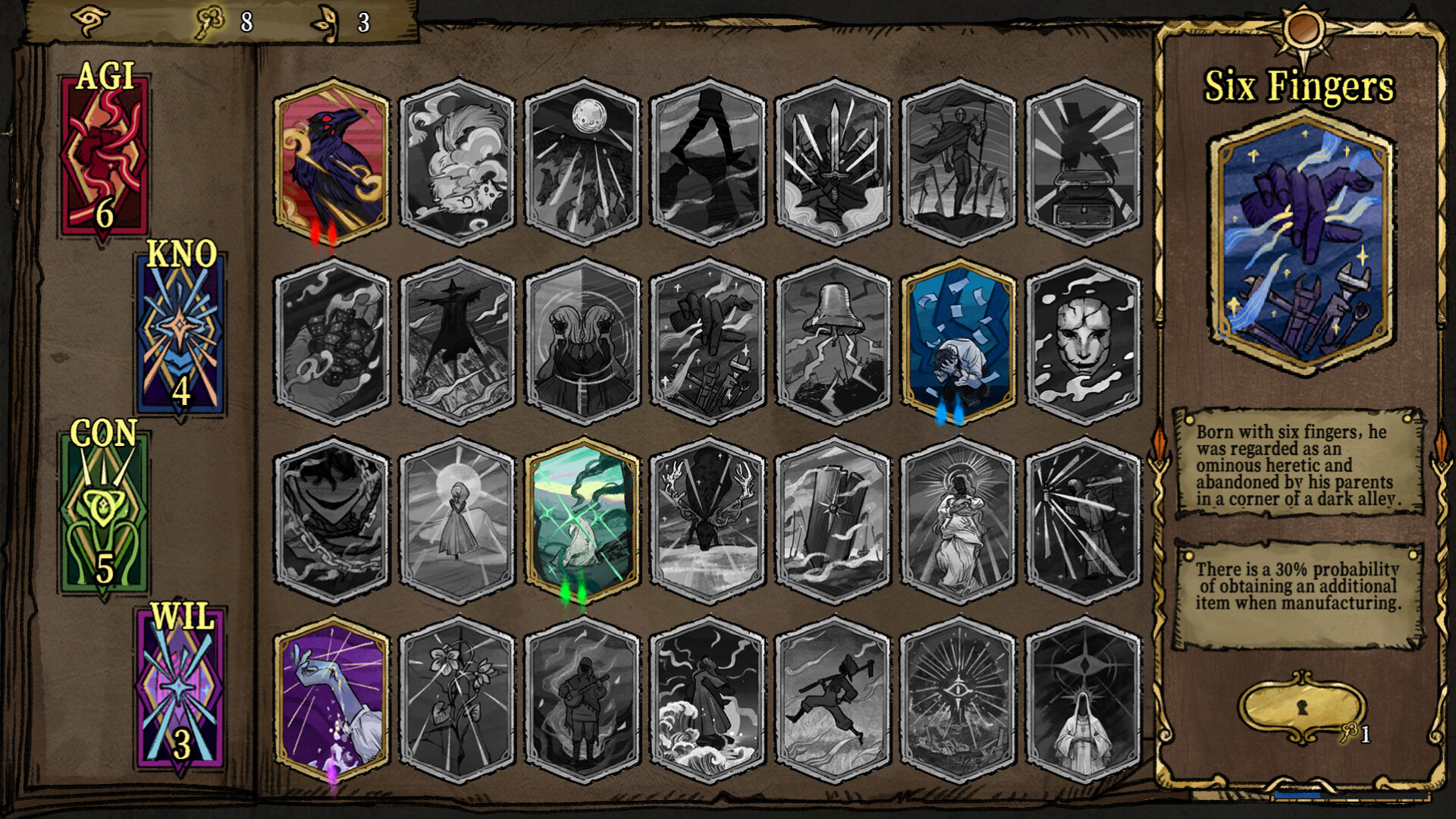 Finale of Aeons:Lillia screenshot 3