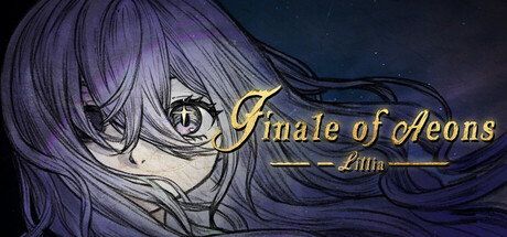 Cover art from Finale of Aeons:Lillia