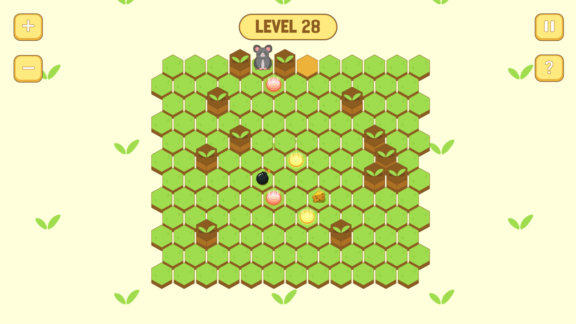 Capture The Mouse screenshot 4
