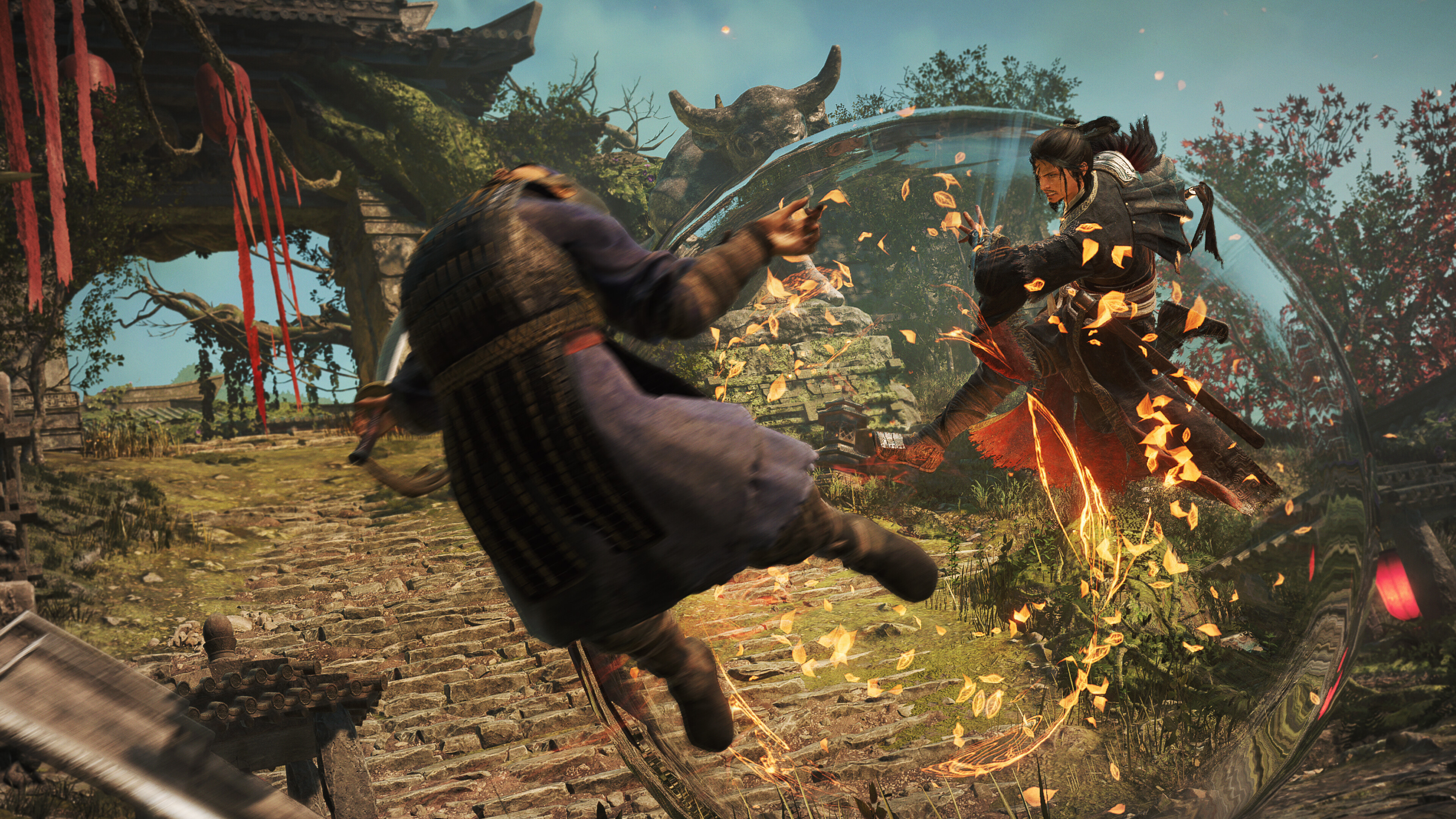 Wo Long 2: Wings of Ember screenshot 5