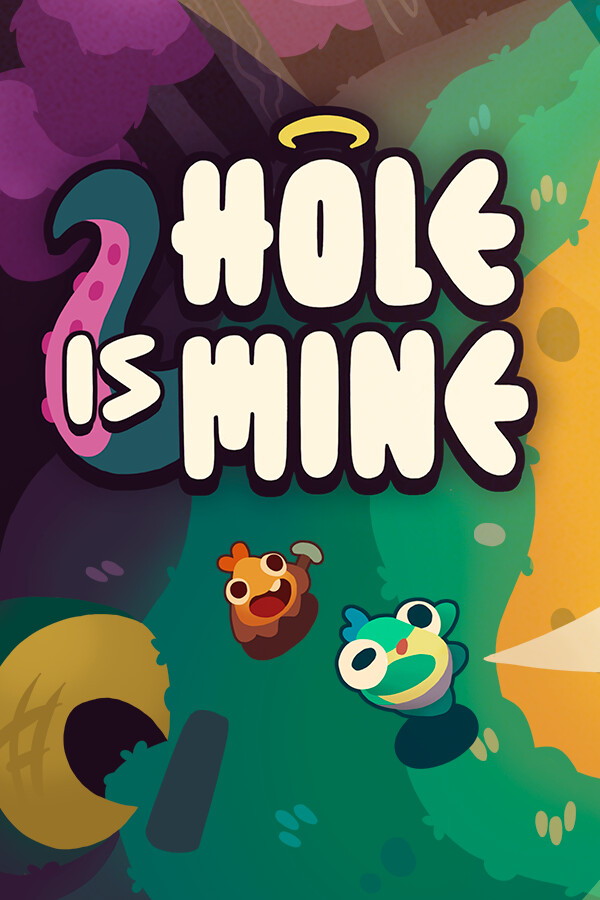 Hole Is Mine
