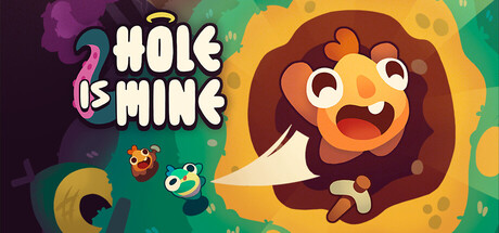 غلاف لعبة Hole Is Mine