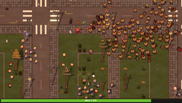 Undead Yet Again screenshot 3