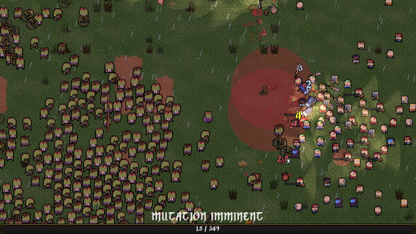 Undead Yet Again screenshot 2