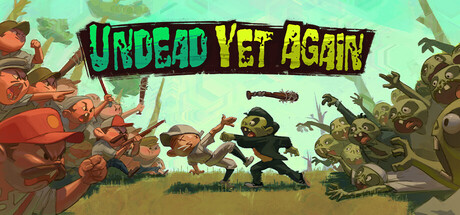 Cover art from Undead Yet Again