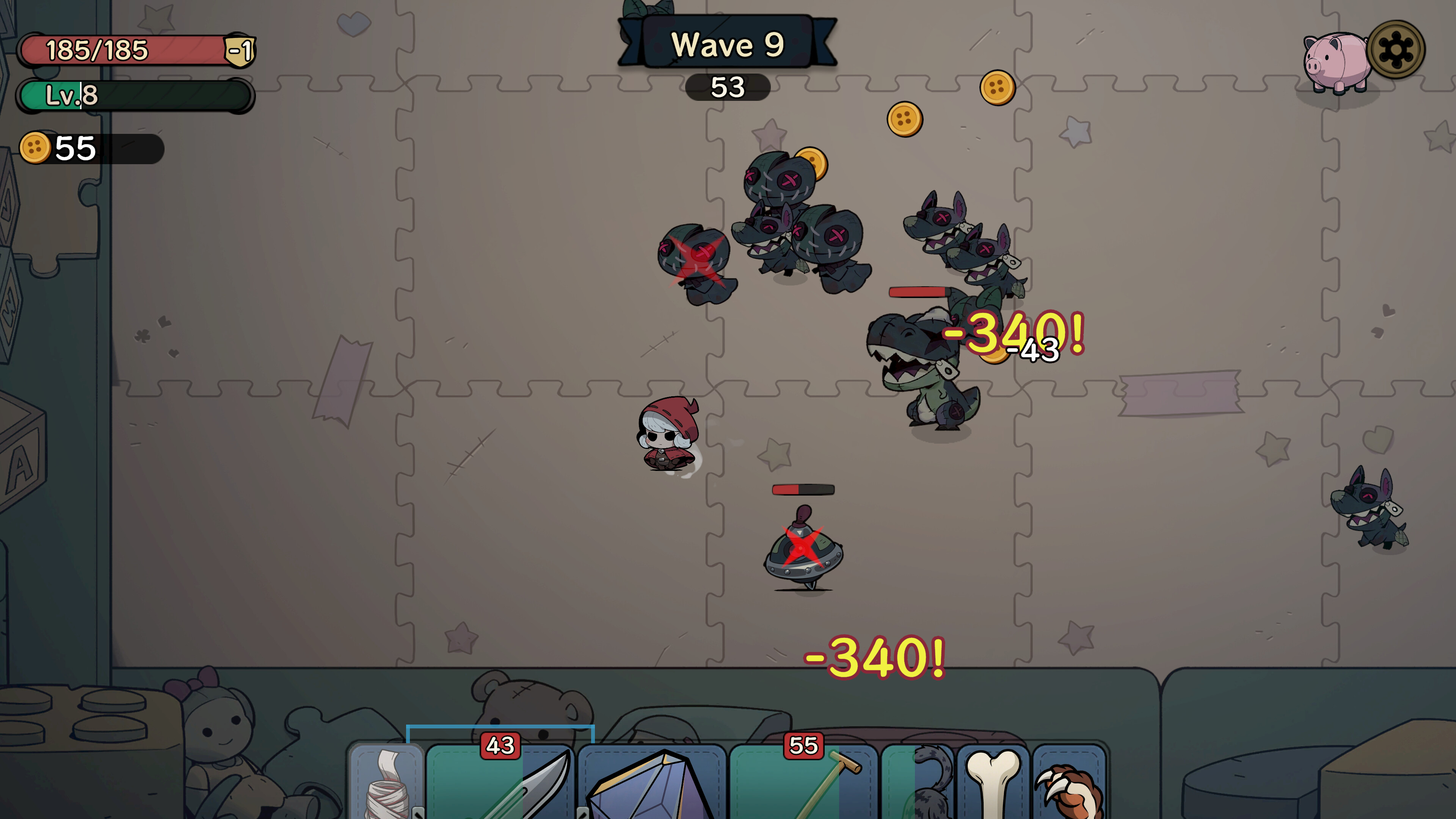 Mad Toy House screenshot 4