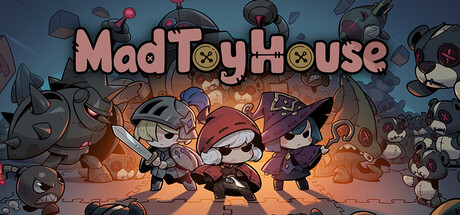 Cover art from Mad Toy House