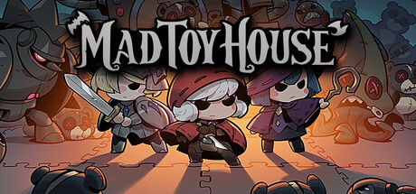 Cover art from Mad Toy House
