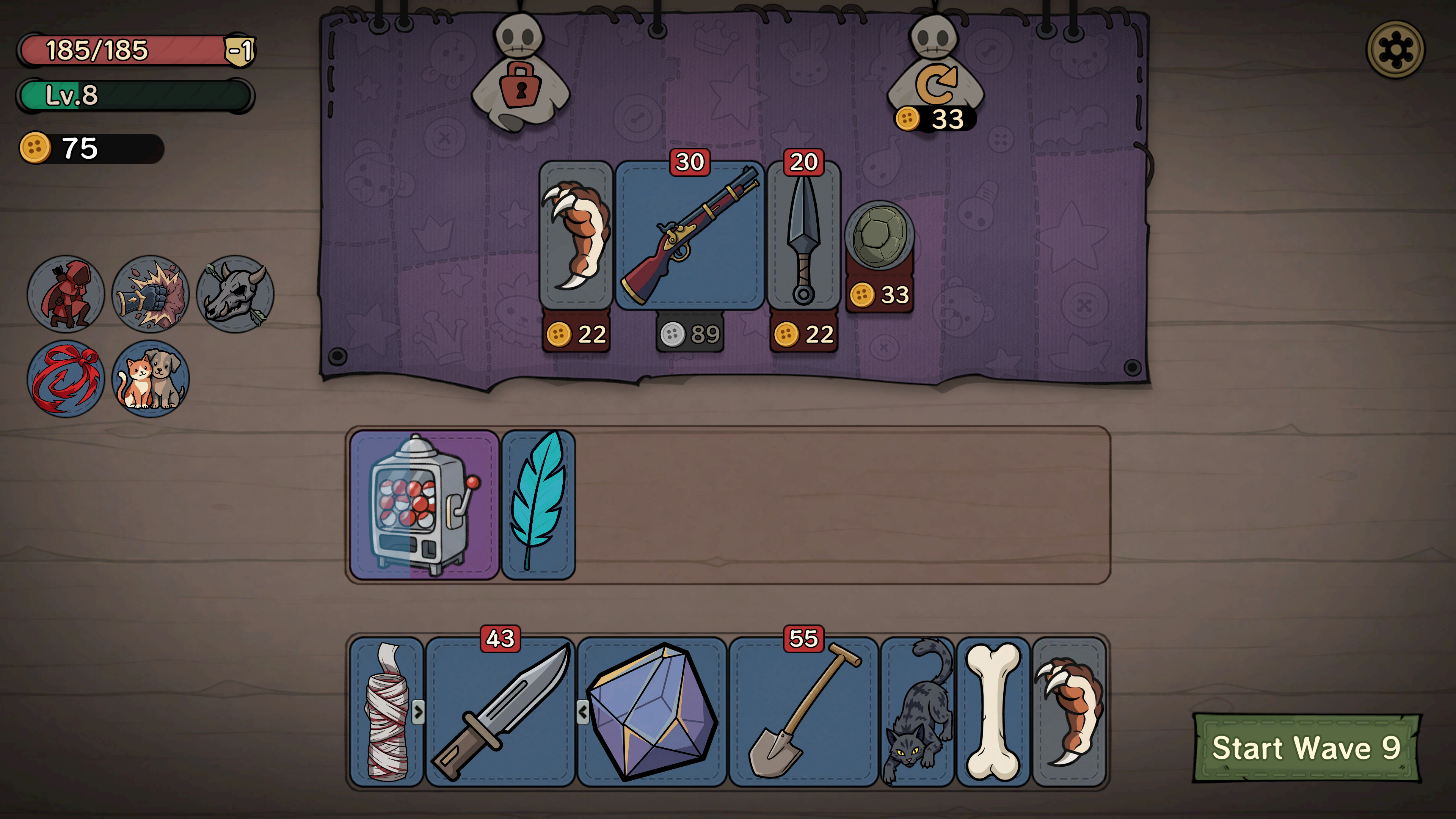 Mad Toy House screenshot 3