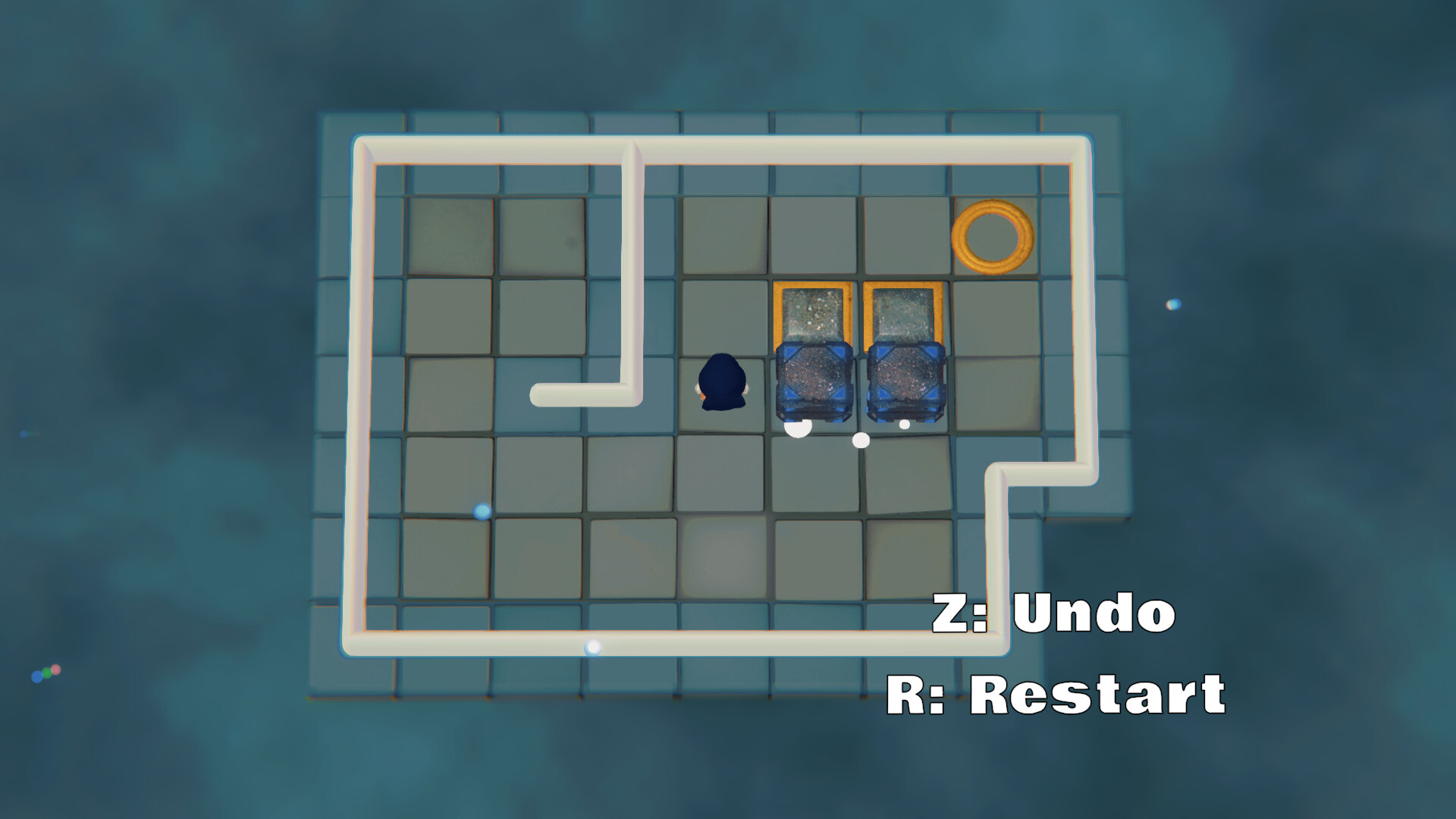 Face the Puzzle: Masked Journey screenshot 4