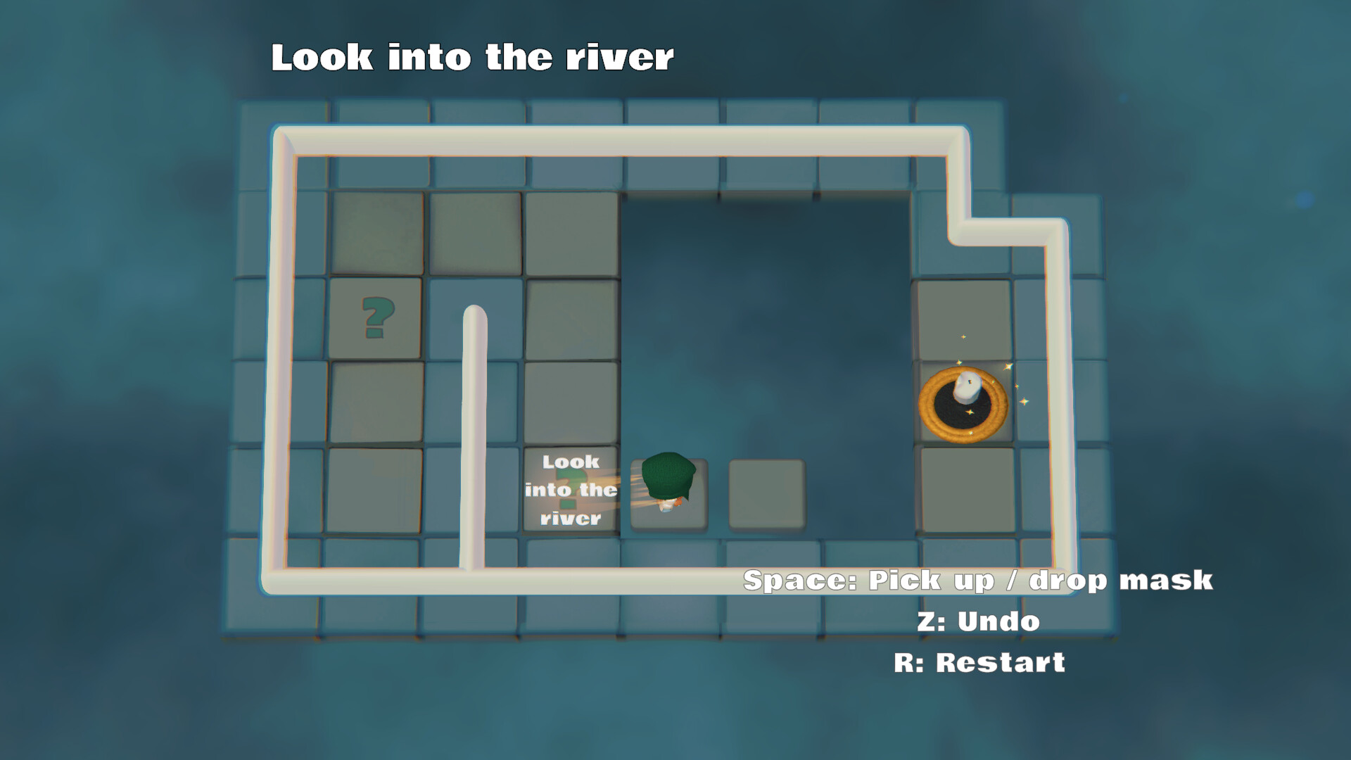 Face the Puzzle: Masked Journey trailer