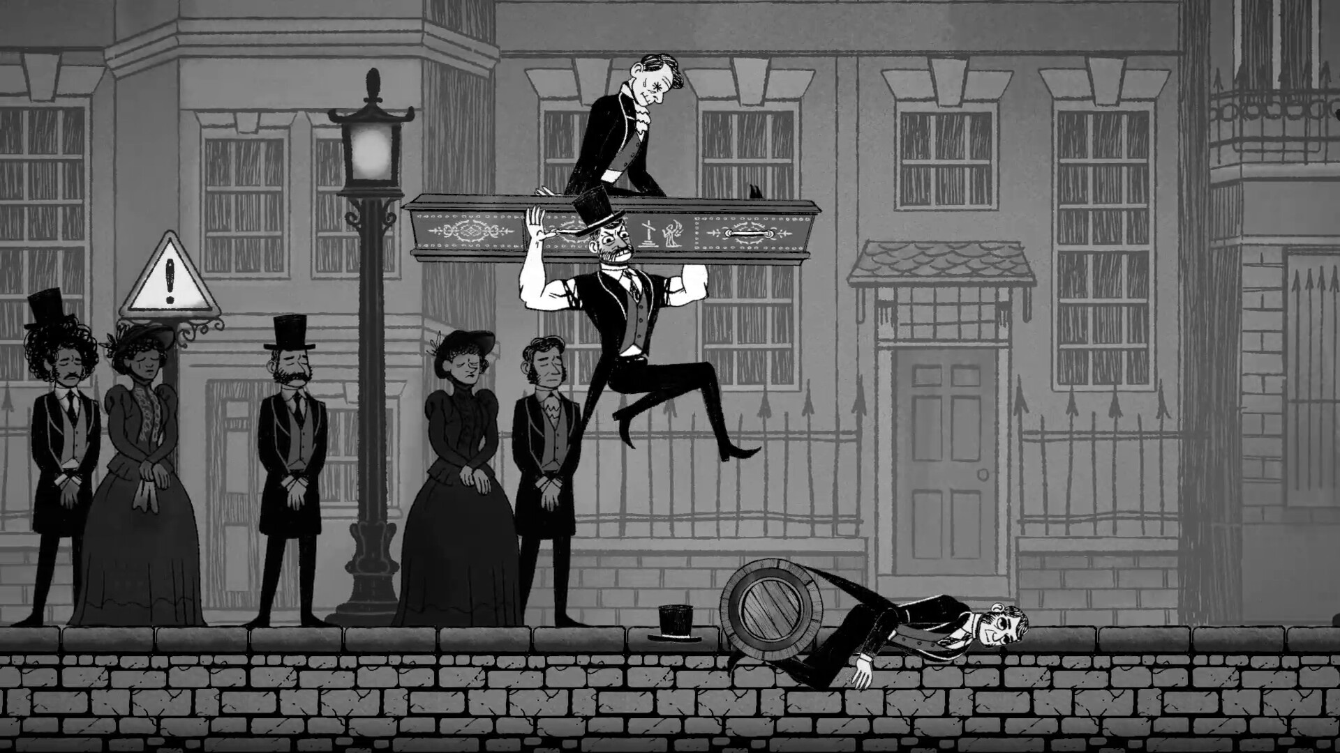 Fallbearers screenshot 3