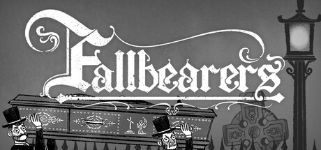 Cover art from Fallbearers