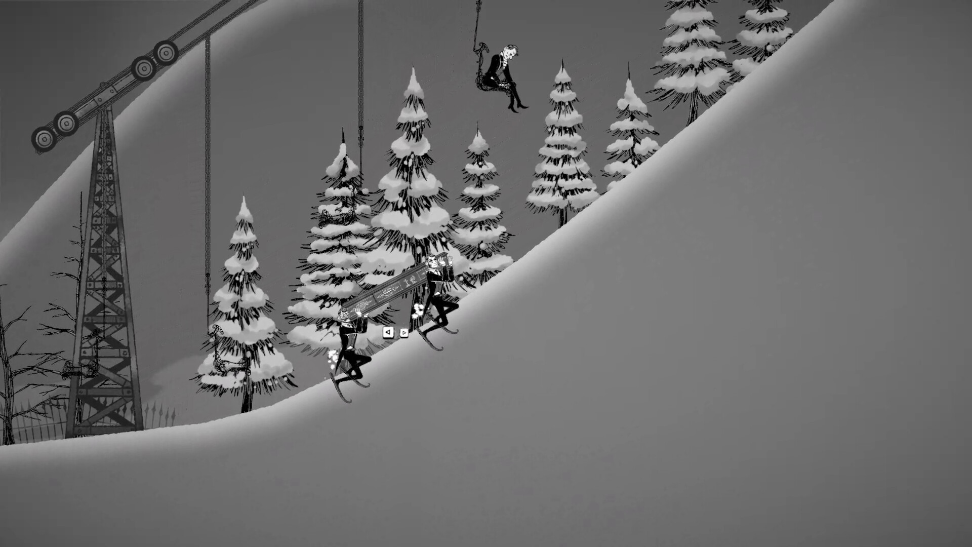 Fallbearers screenshot 5