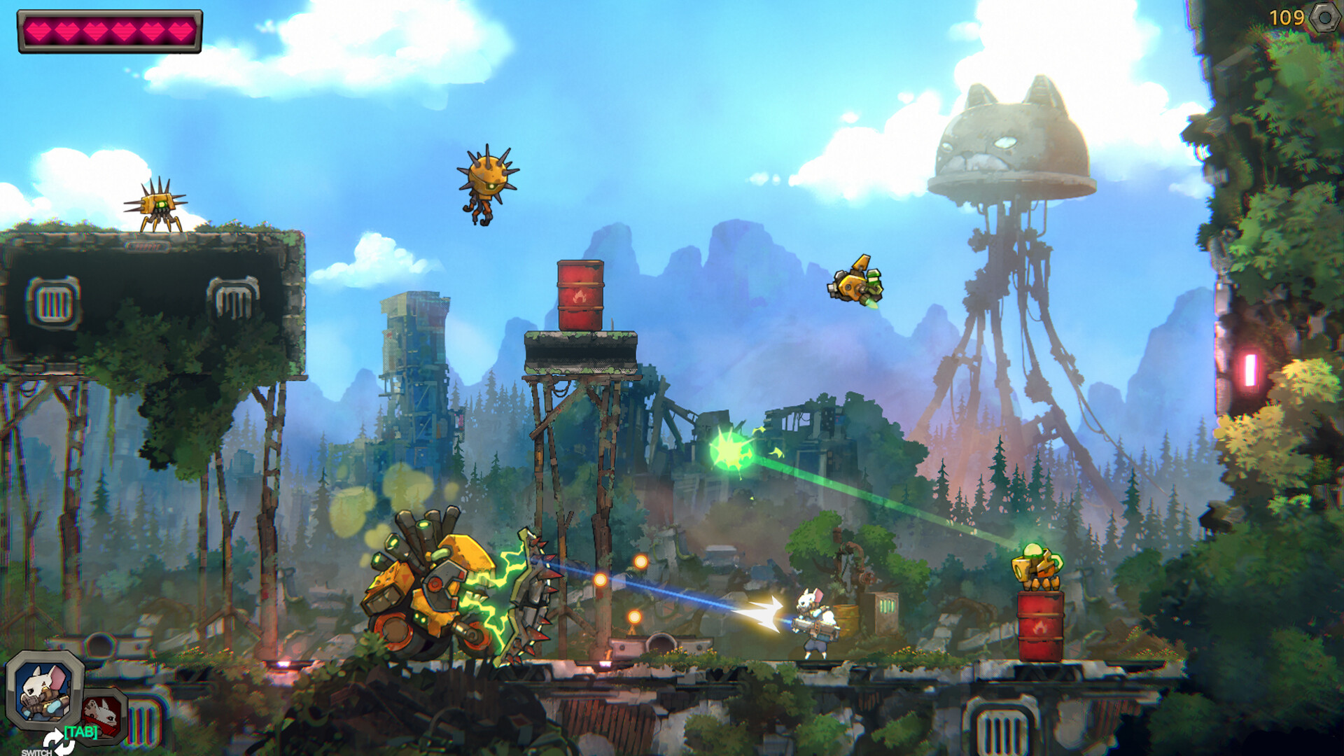 Rust & Dust screenshot 3