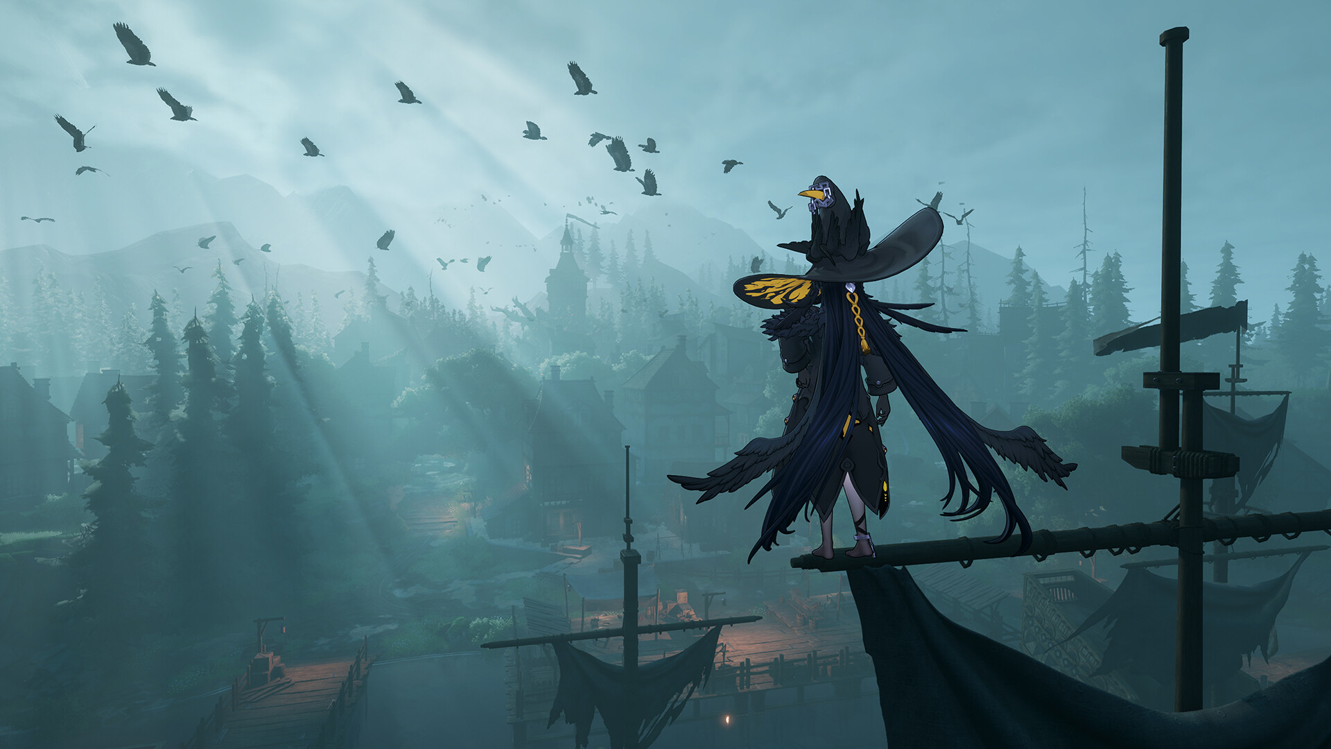 NTE: Neverness to Everness screenshot 4