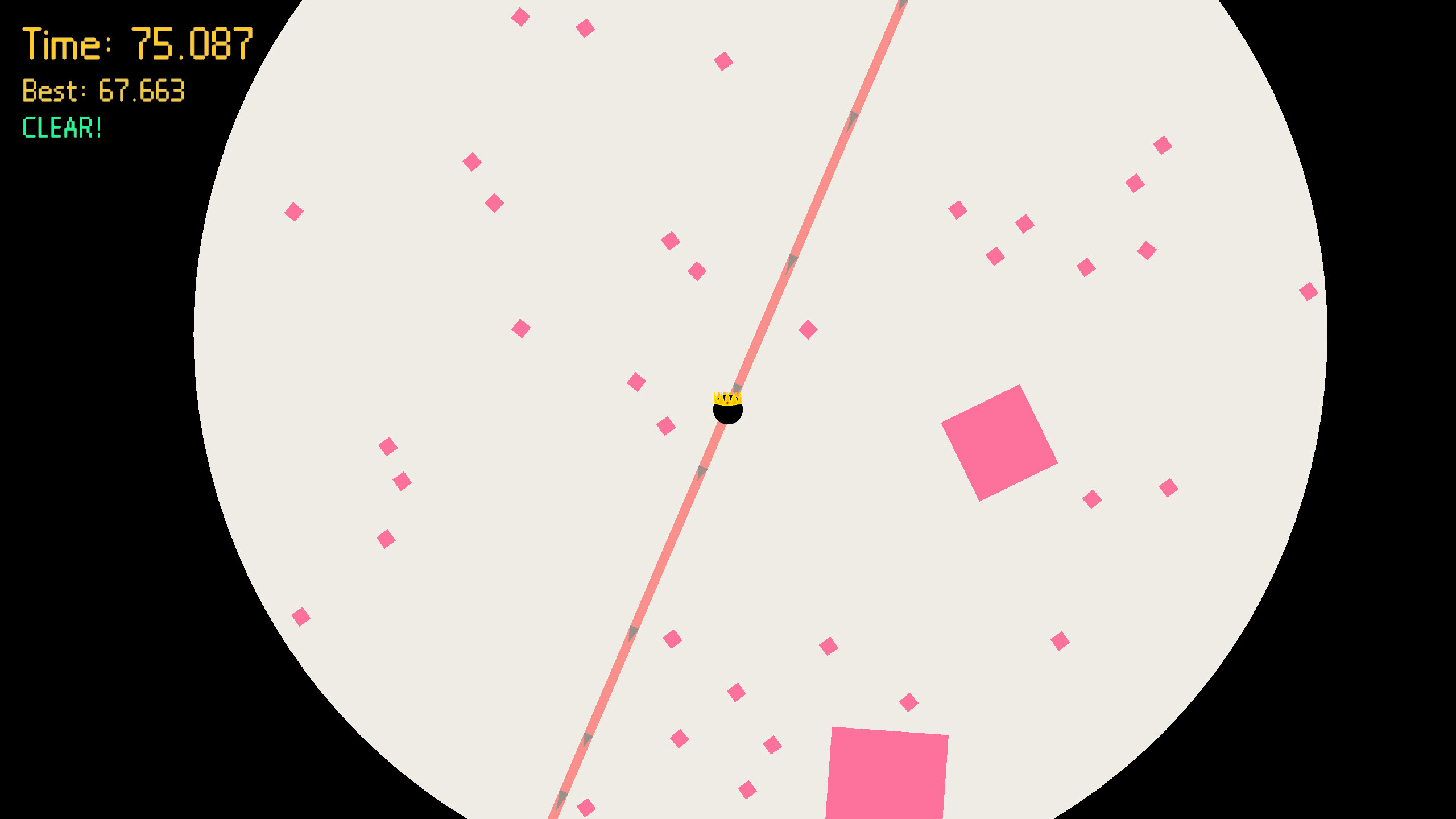 Dodging Orb screenshot 2