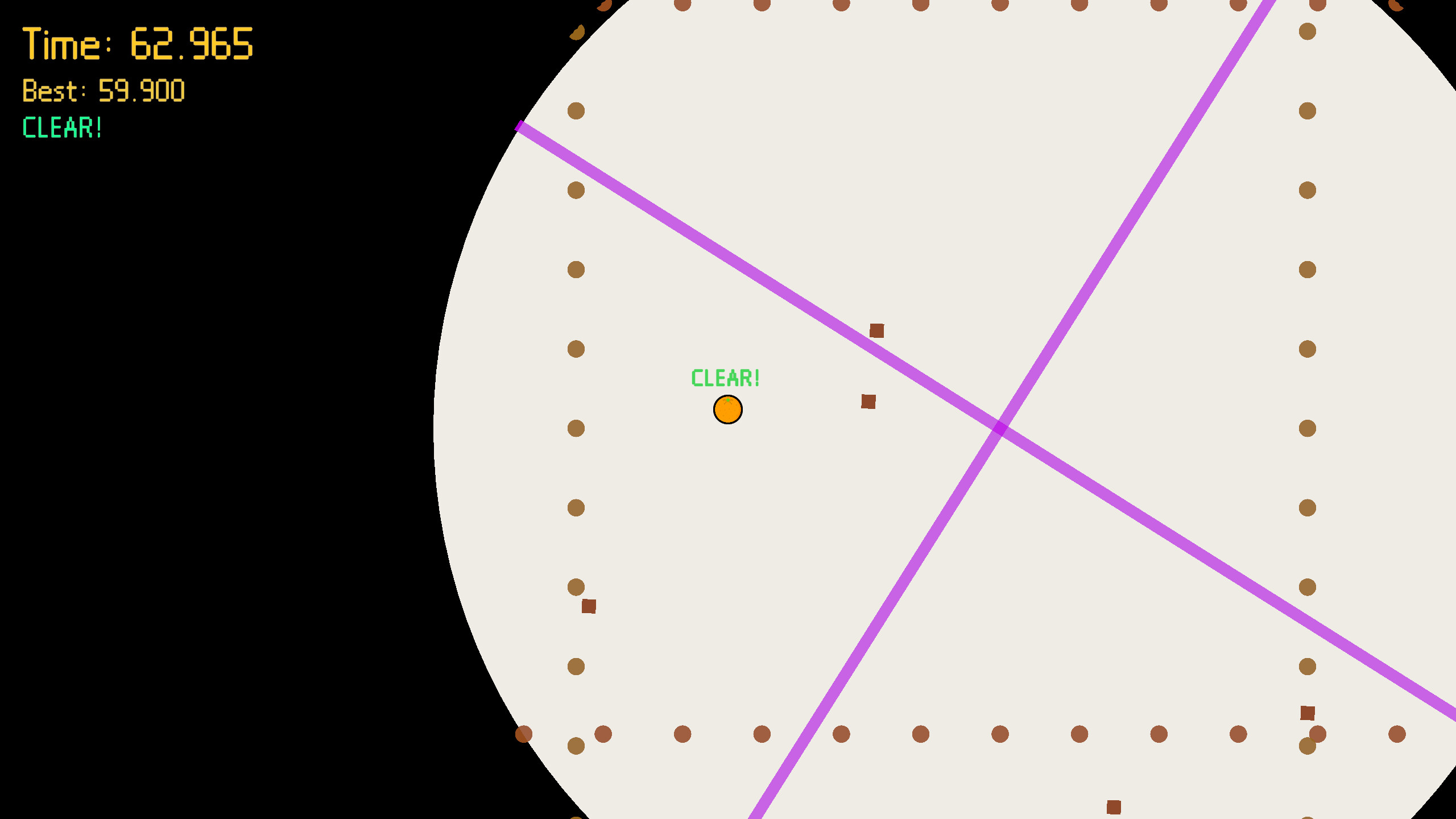 Dodging Orb screenshot 3
