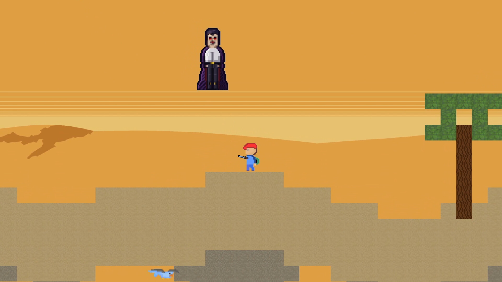 Deepbound screenshot 5