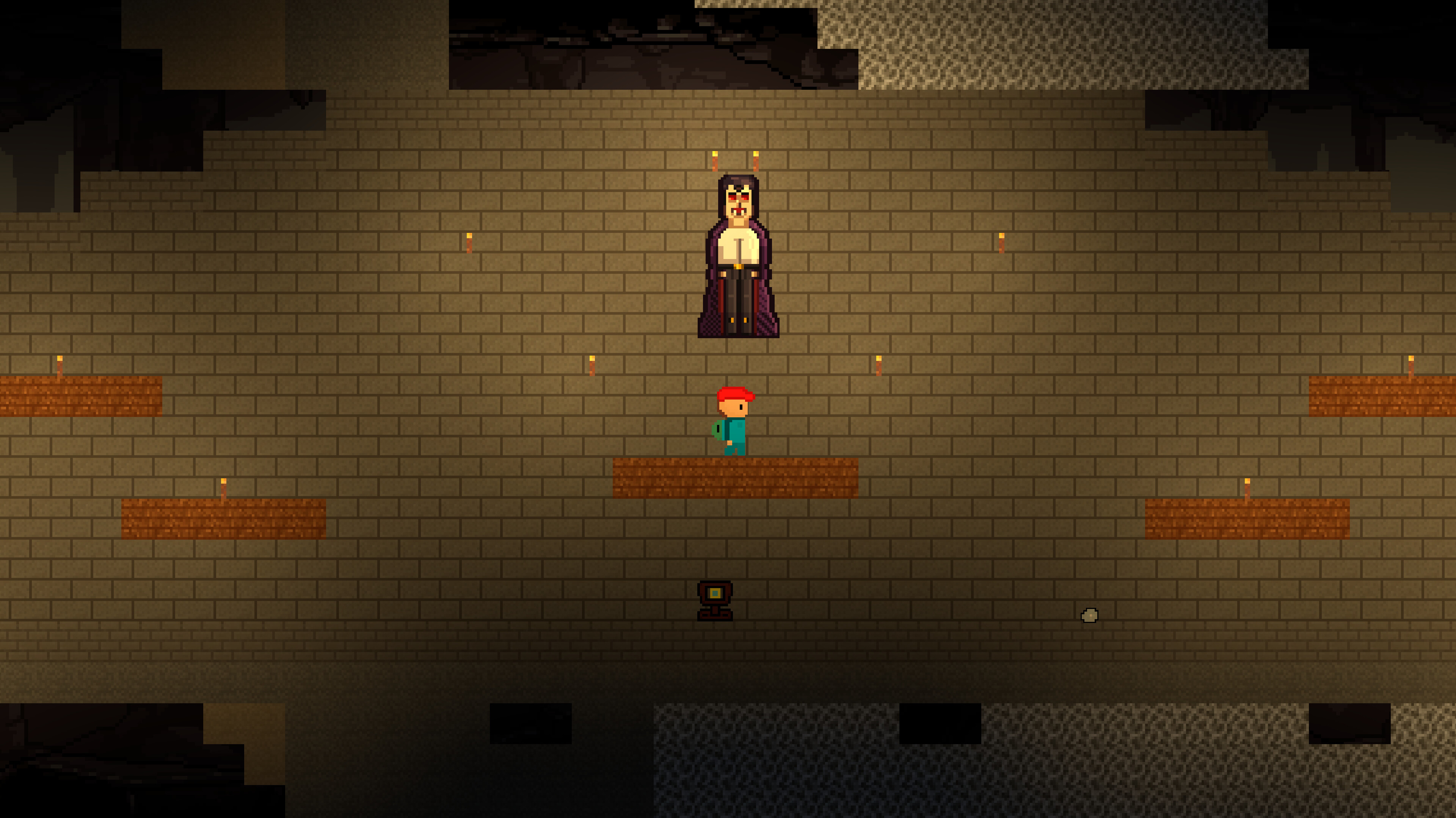 Deepbound screenshot 4