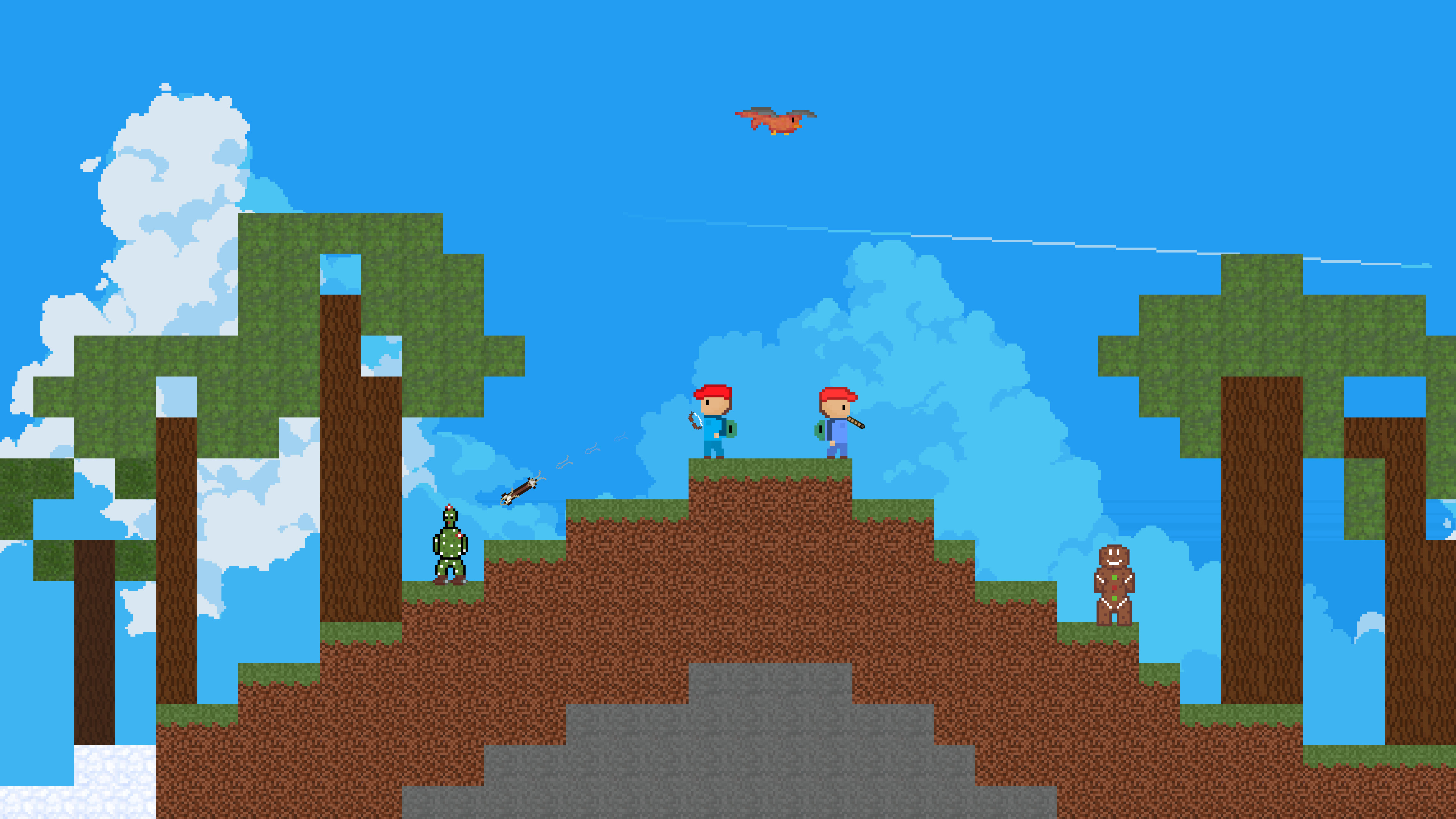 Deepbound screenshot 5
