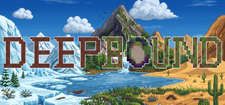 Cover art from Deepbound