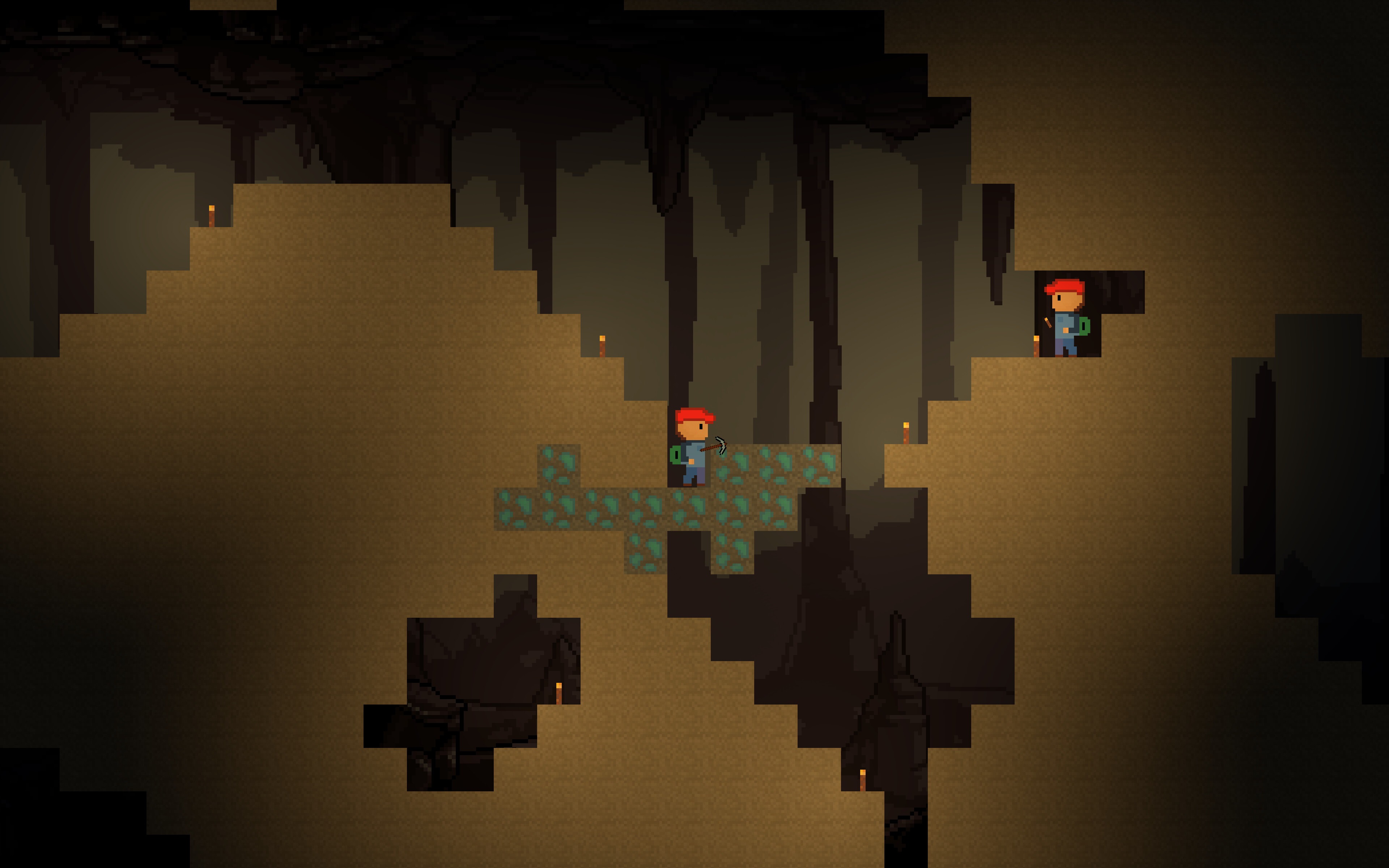 Deepbound screenshot 3