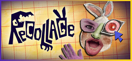 Cover art from Recollage