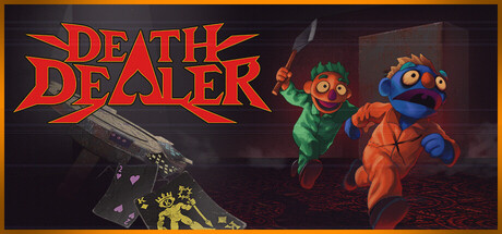 Cover art from Death Dealer