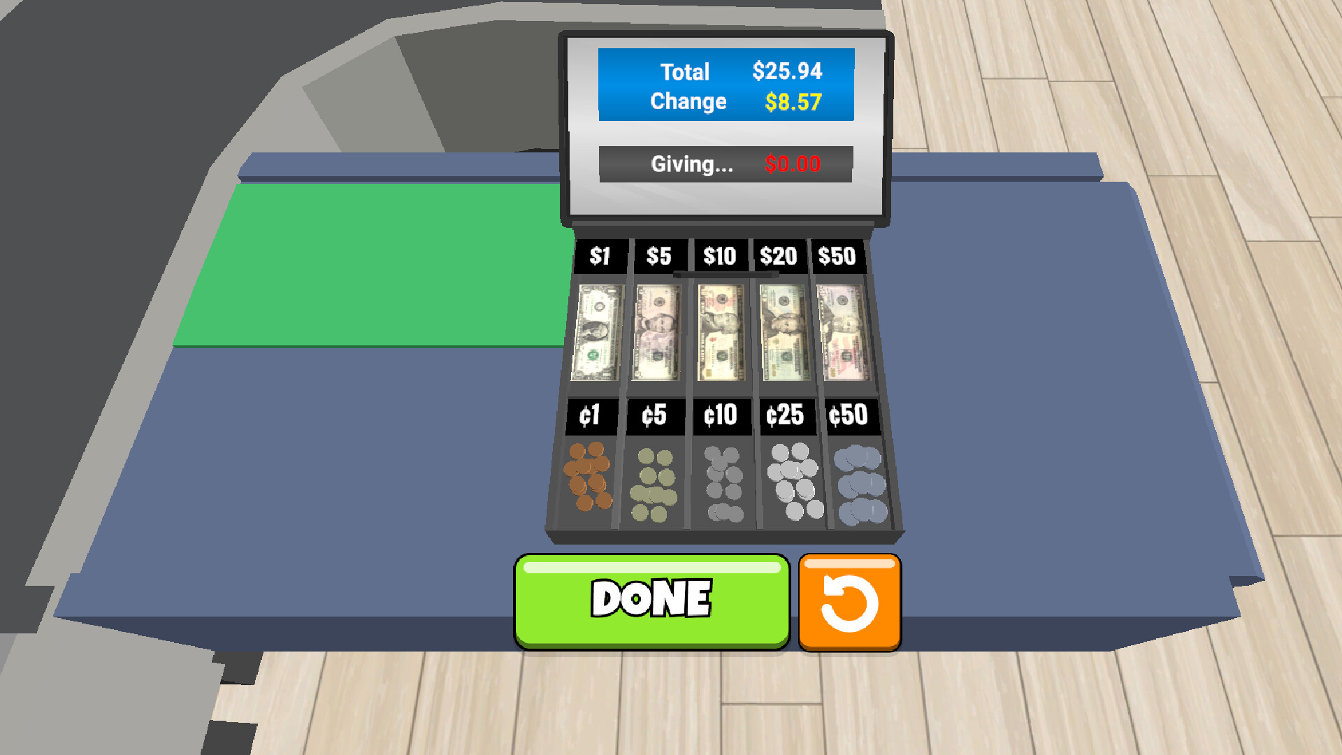 Market Cashier Simulator screenshot 4