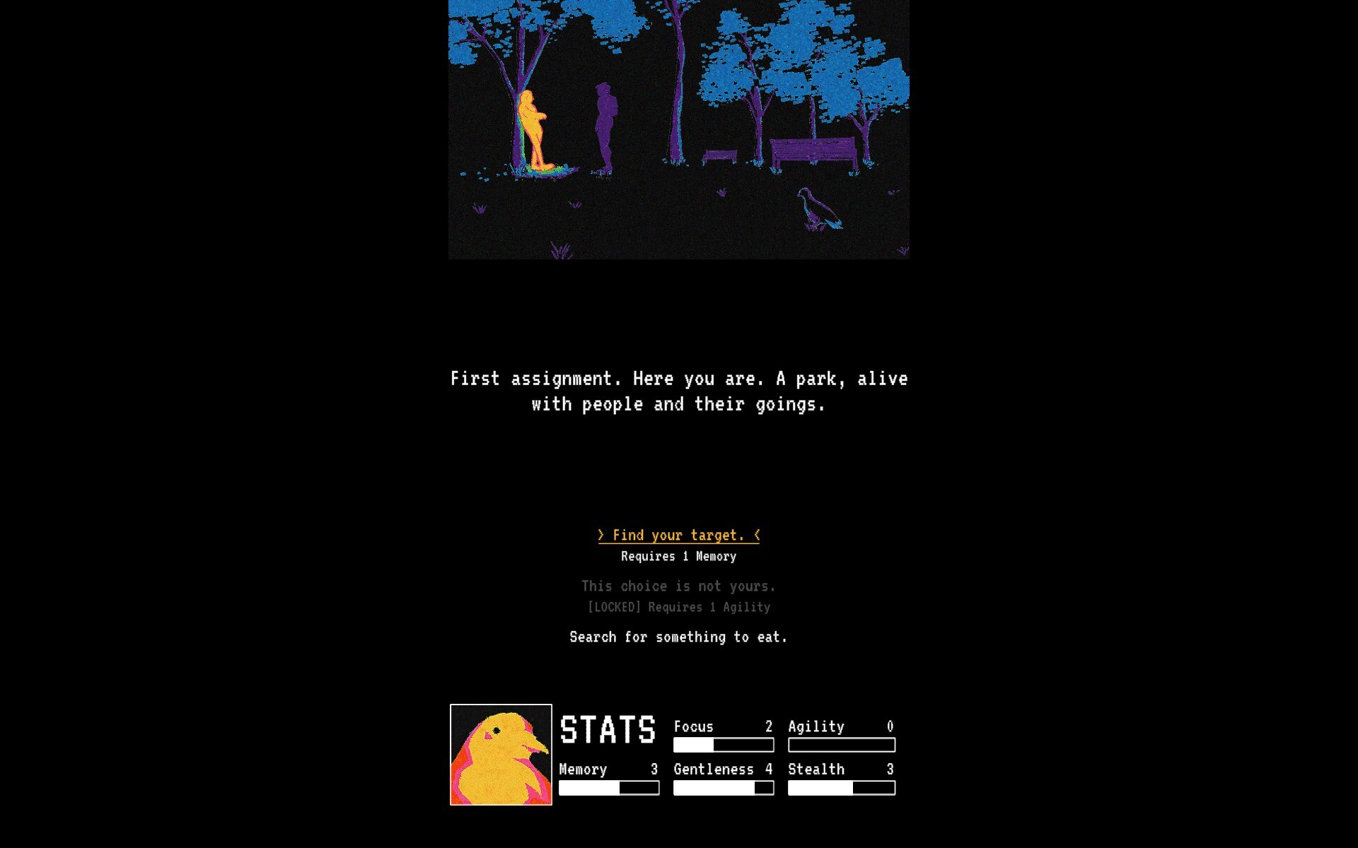 P.I.G.E.O.N. screenshot 2