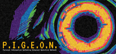 Cover art from P.I.G.E.O.N.