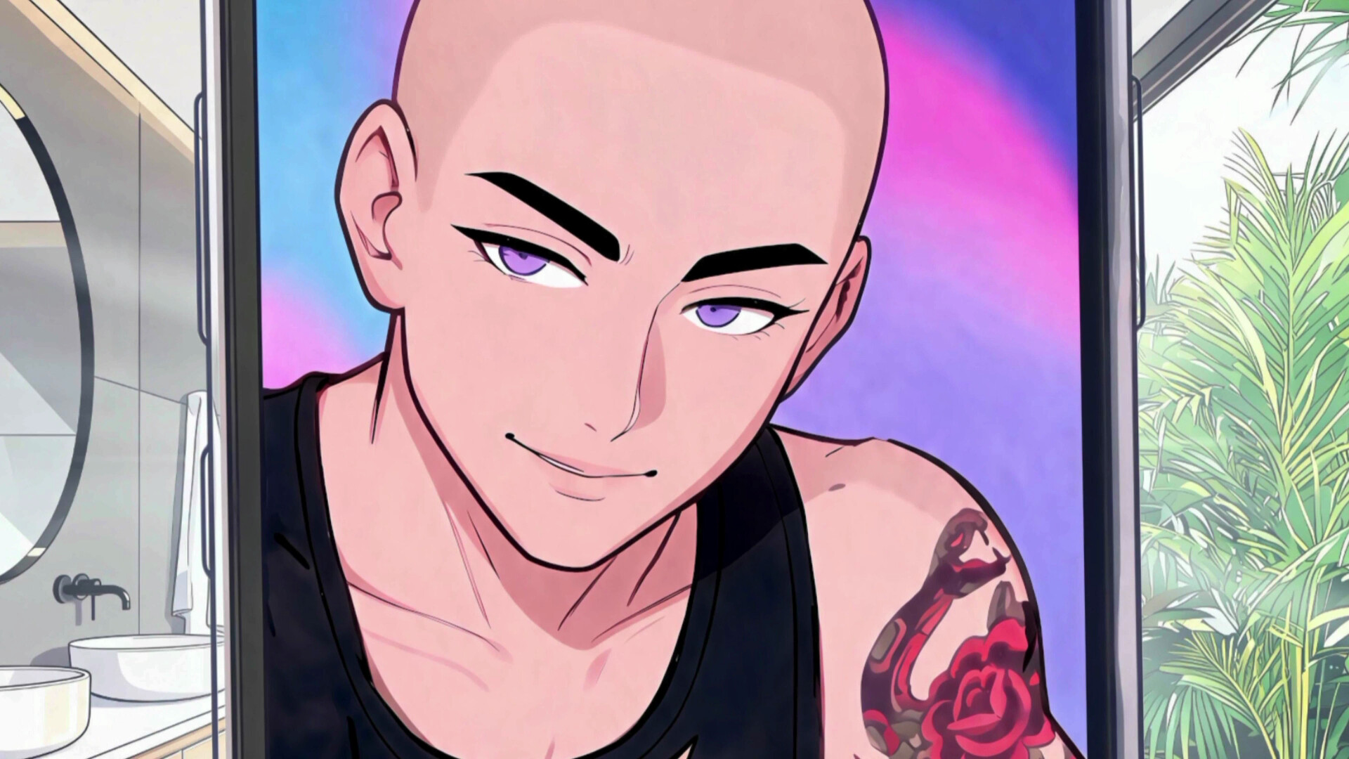 NTR Sneaky Girlfriend Episode 1 screenshot 4