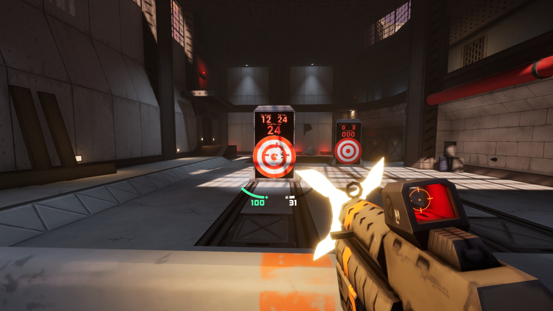 Alt-Fire screenshot 1