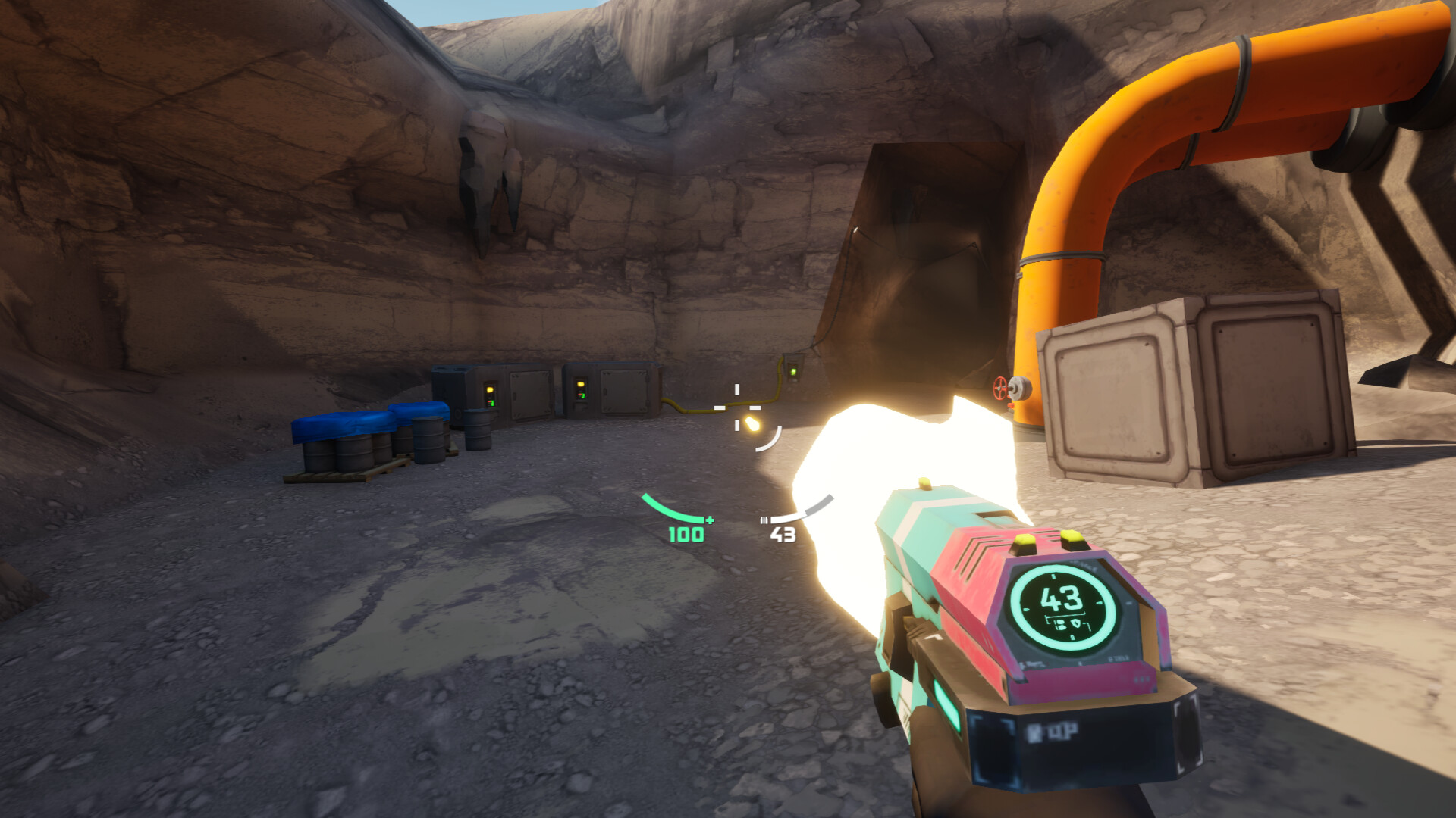 Alt-Fire screenshot 5