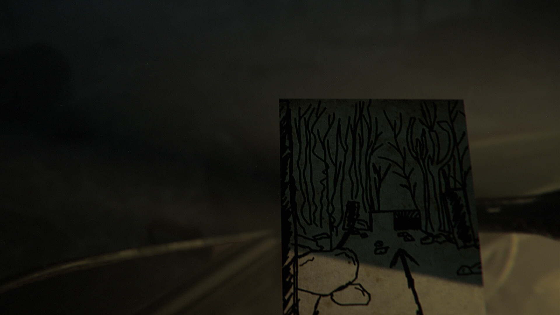 Trailer poster