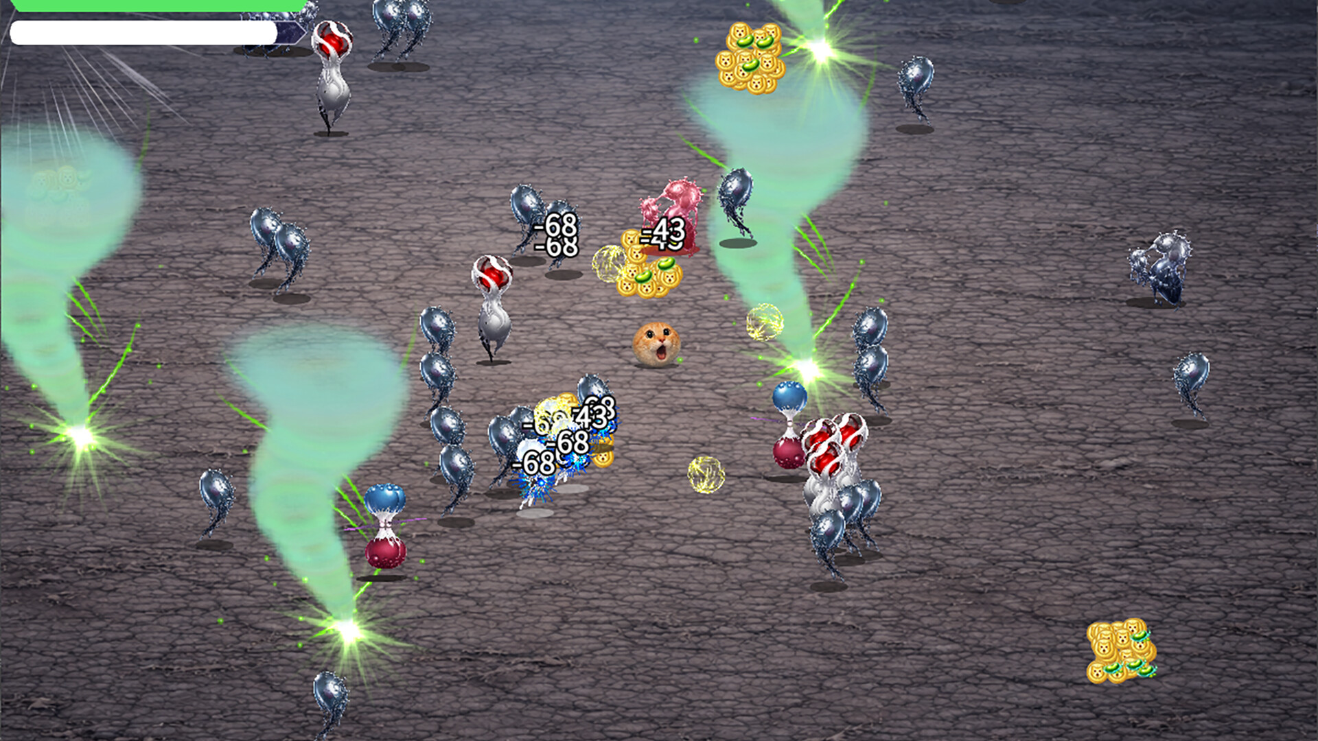 哈基米打败绿豆 screenshot 3